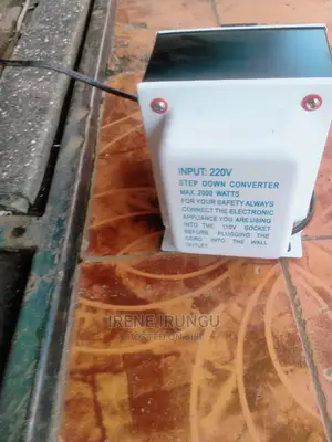 Step Down/Treadmill