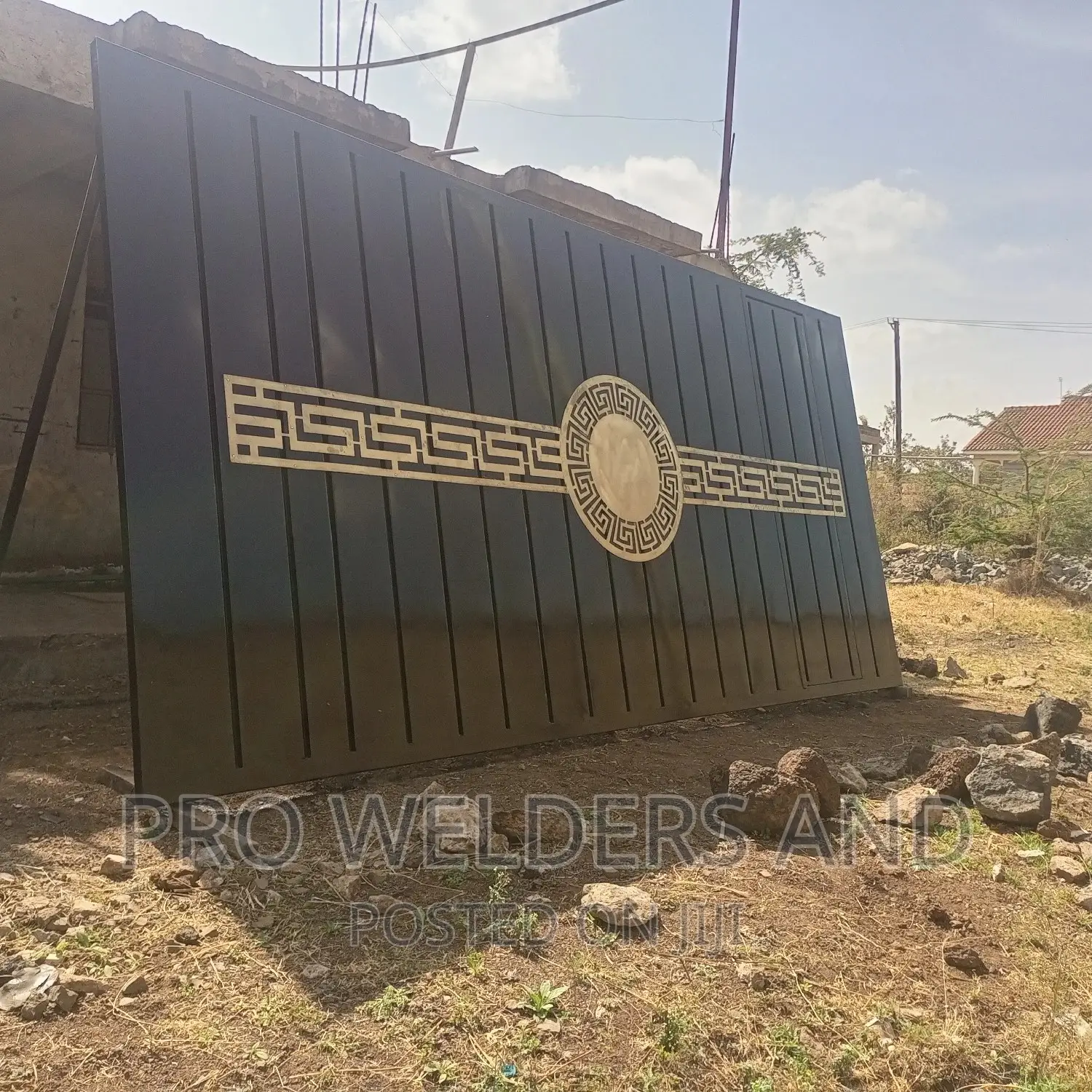 Perimeter Gates