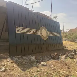 Perimeter Gates