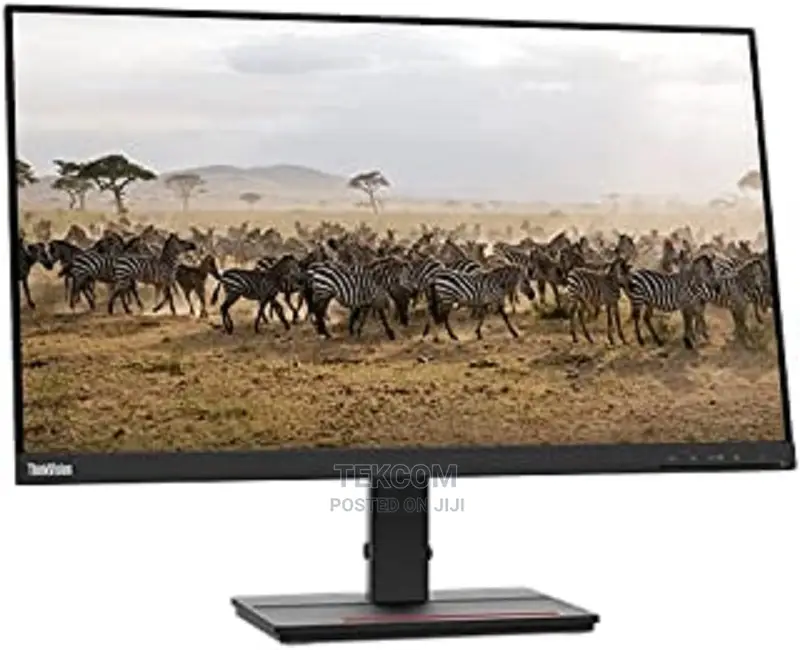 Lenovo Thinkvision S27e-20 Monitor (62AFKAT2UK)