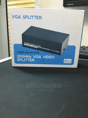 VGA Splitter 4 Port