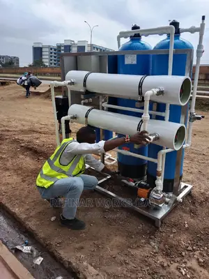 Reverse Osmosis Purifier/ Machine Servicing Maintainance