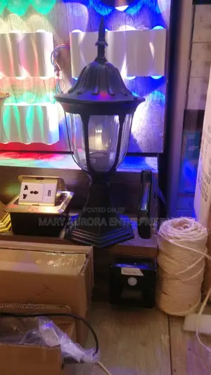 Yard Garden Lightings