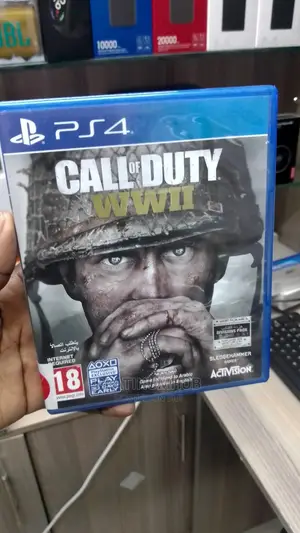 Call of Duty Ww11