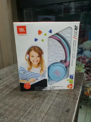 Jbl Jr310 Headphones