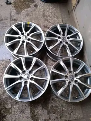 Original Honda Rims 17 Inch
