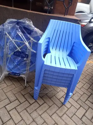 Plastic Chairs