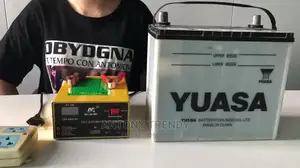 Automatic Batter Charger