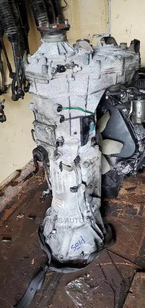 Gear Box 1KZ for Prado Tx95