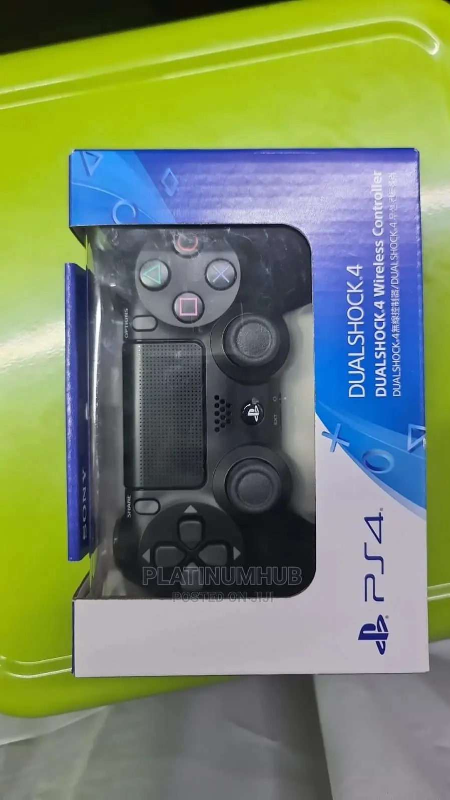 SONY Wireless Controller PS4 (Original)
