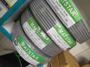 1.0 Twin Flat Solar Cables