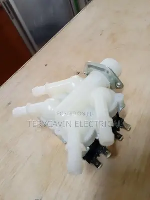 Washing Machine Water Inlet Valve