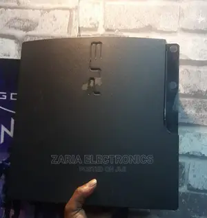 Ps3 Chipped With 10games and 1pad