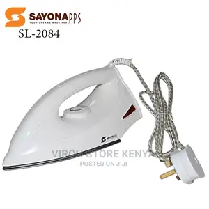 Sayonapps Dry Iron Box