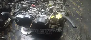 Subaru Forester Ej 20 Complete Engine ( Cable)