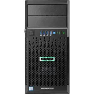 New Server HP ProLiant ML30 G10 E-2224 16GB Intel Xeon HDD 1T