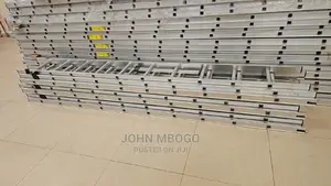Aluminium Extension Ladder