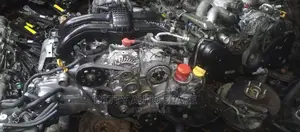 Subaru Forester Fb Complete Engine ( Sensor)
