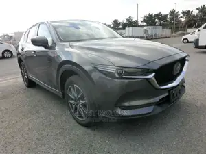 Mazda CX-5 2.2 Diesel FWD 2018 Gray