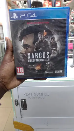 Narcos Rise of the Cartels