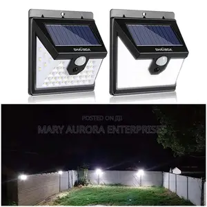 Solar Lamps Waterproof Motion Sensor
