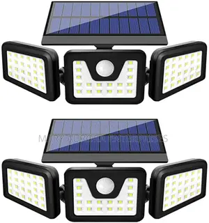 UFO Motion Sensor Led Floodlight