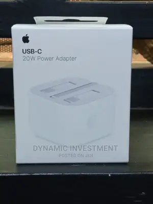 Apple/iPhone 11,12,13,14 20W Super Fast Type- C Adapter