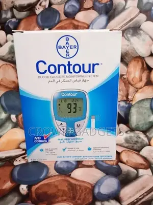 Contour Blood Sugar Monitor