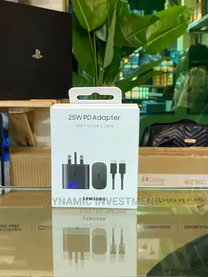 Original Samsung A14, A33,A34,A53,A54 Charger[ 25w]Vietnam