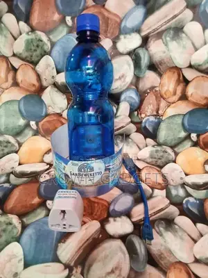 Spy Bottle Camera