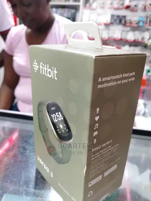 Fitbit Versa 3 Watch