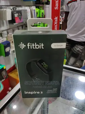 Fitbit Inspire 3