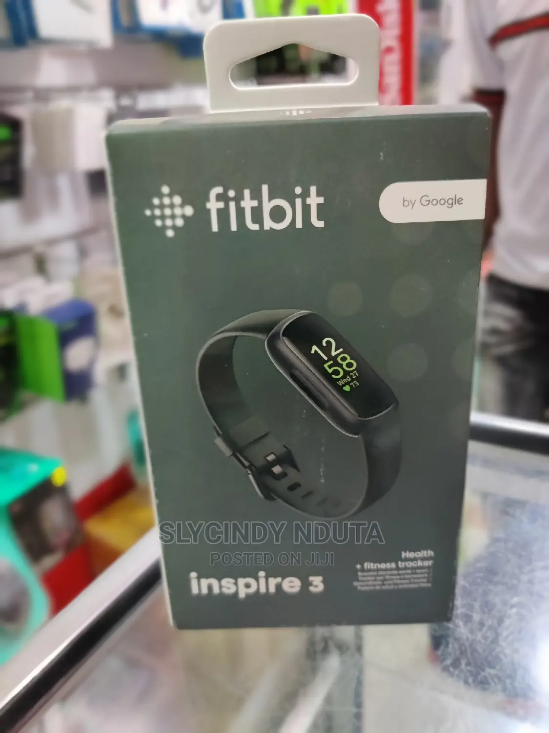 Fitbit Inspire 3