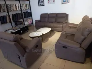 6 Seater Recliner Sofa Set(3+2+1)