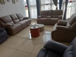 Comdy Recliner Sofa Set (6 Seater)