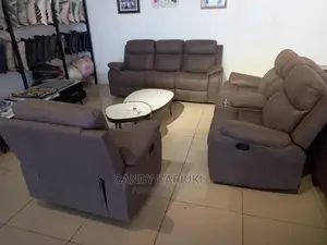 Recliner Sofa Set 6 Seater (3+2+1)