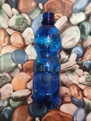 Spy Camera Bottle