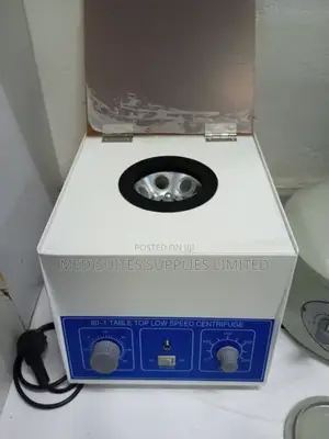 Table Top Centrifuge 