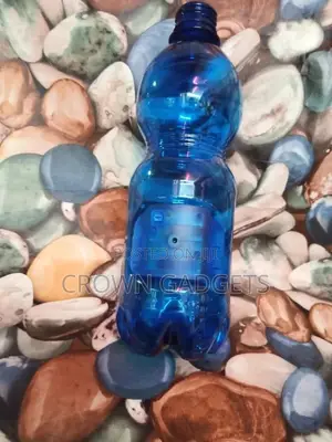 Bottle With Spy Cam