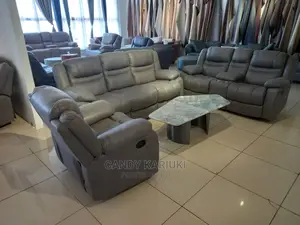 6 Seater Recliner Sofa Set(3+2+1)