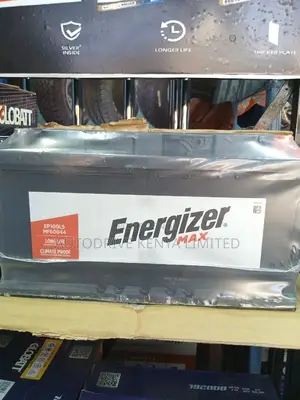 DIN100L Energizer Battery