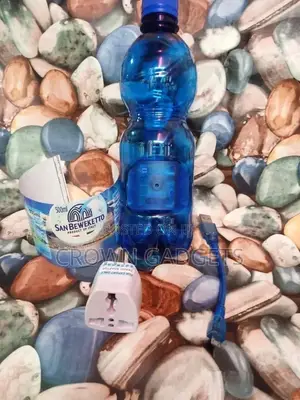 Spy Bottle
