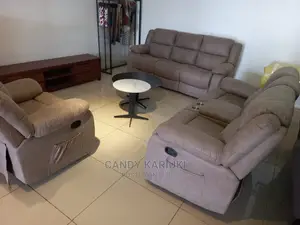 6 Seater Recliner Soaf Set
