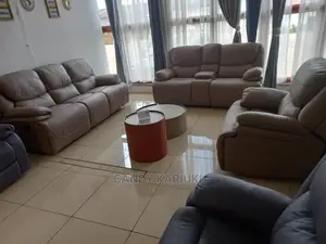 6 Seater Recliner Sofa Set