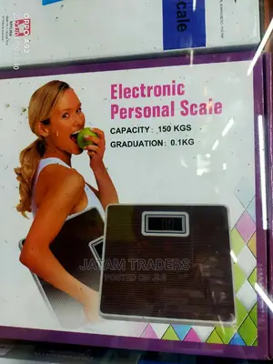 Electronic Personal Scale
