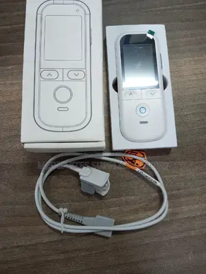 Rechargeable Handheld Pulse Oximeter. ( Pediatric Probe)