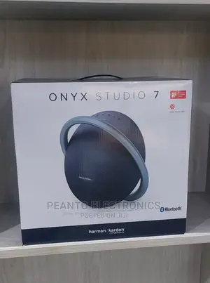 Onyx Studio 7 Portable Stereo Bluetooth Speaker