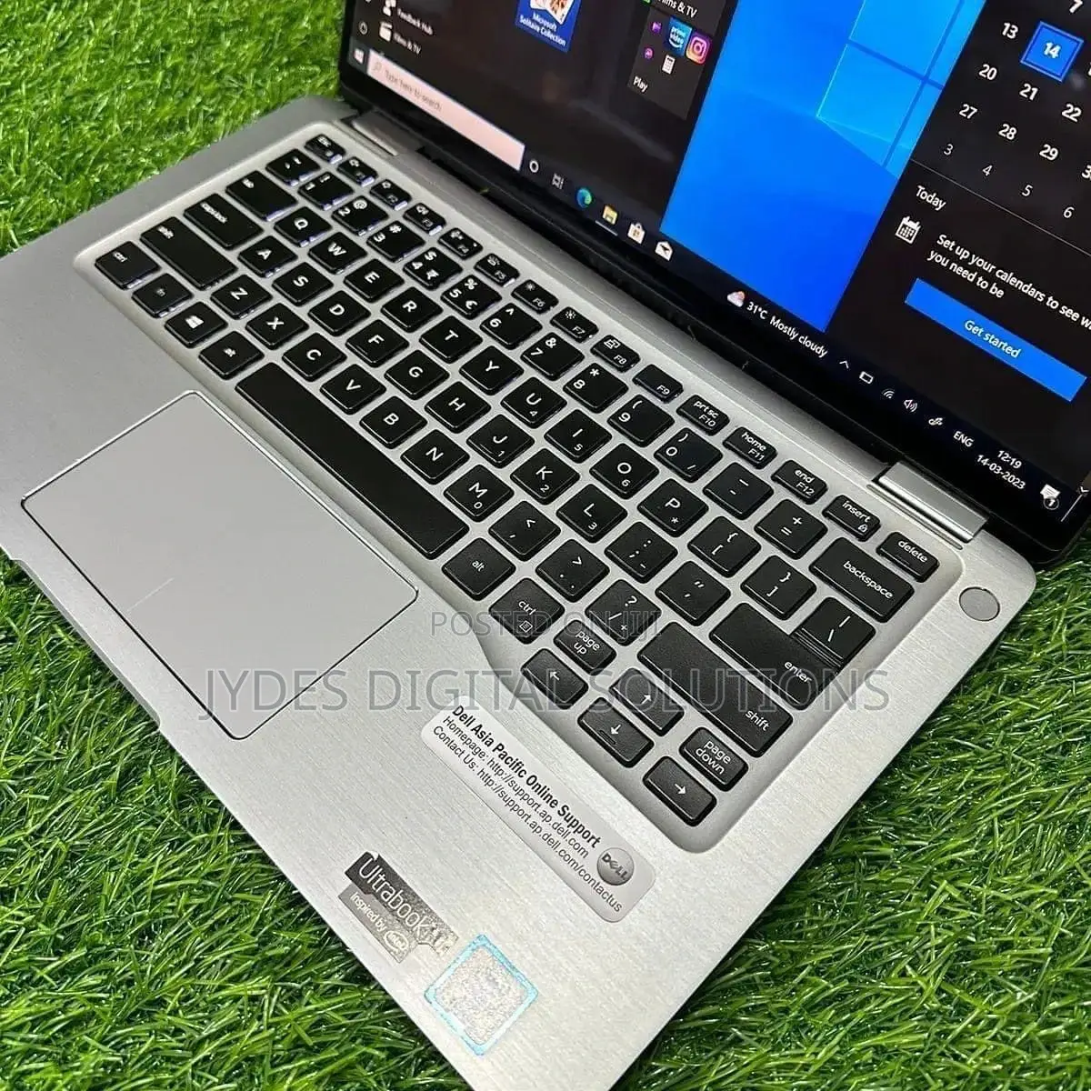 Laptop Dell Latitude 7400 16GB Intel Core I5 SSD 512GB