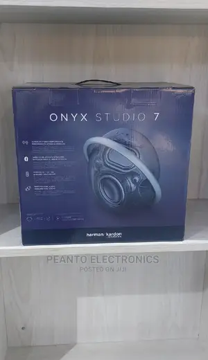 Onyx Studio 7 Portable Stereo Bluetooth Speaker