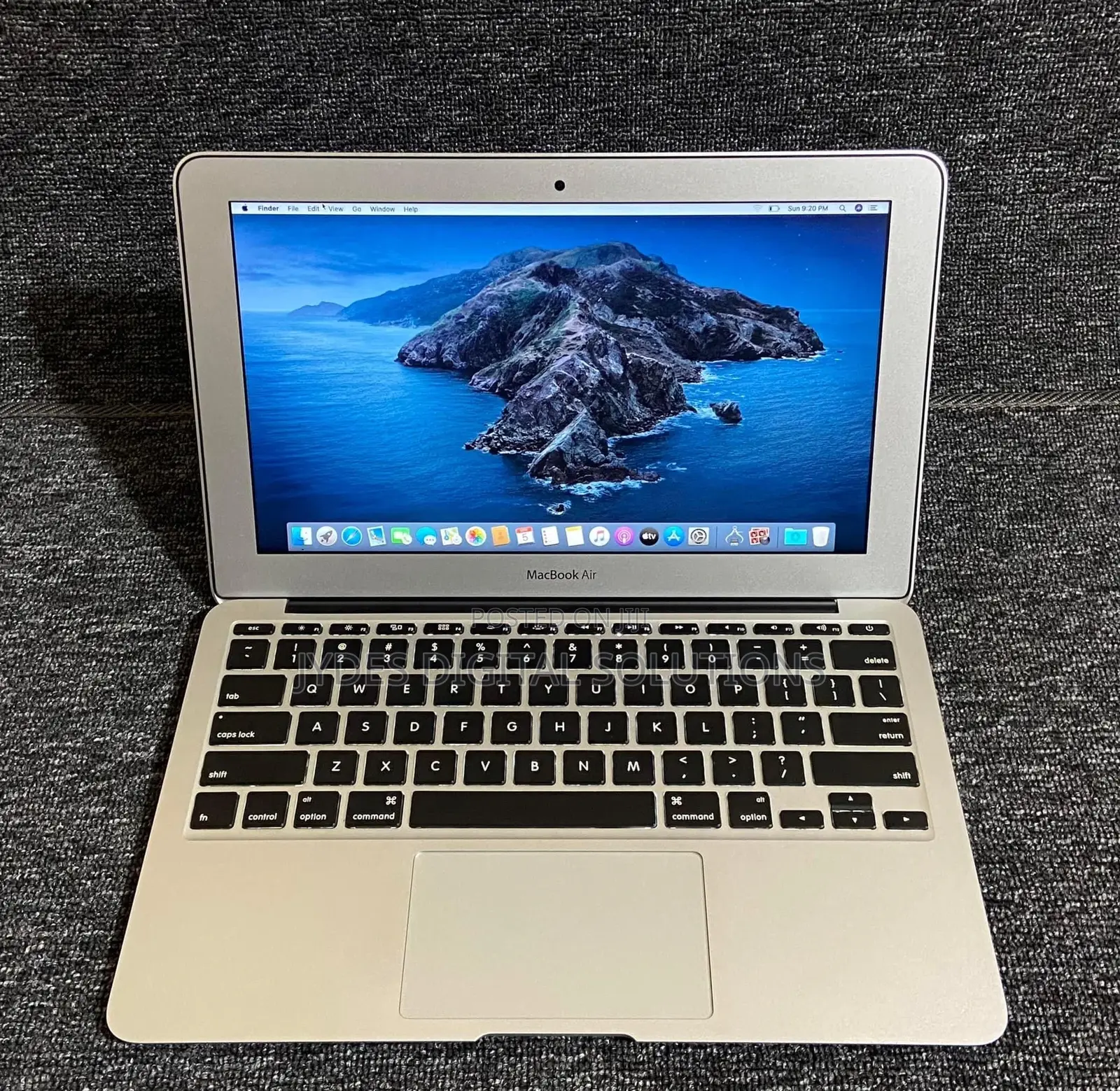 Laptop Apple MacBook Air 256GB Intel Core i5 SSD 256GB